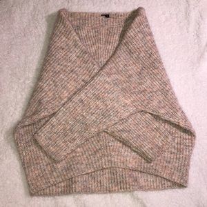 Adorable multicolor sweater